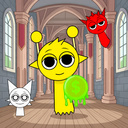 Sprunki Ghosts for Two