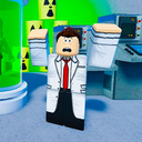 Noob Obby: Bad Scientist