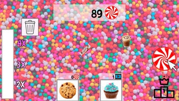 Combine Delicious Candies 2!