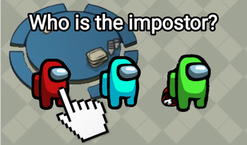 Find The Impostor