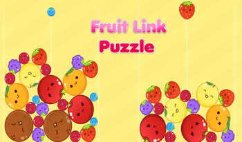 Fruit Link Puzzle