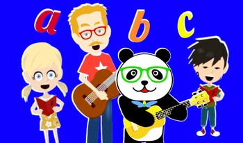 Papá y Panda Aprendemos idiomas con canciones