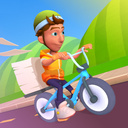 Postman Race 3D