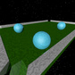 Lunar ball Spiel