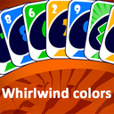 Whirlwind colors