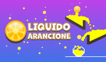 Liquido Arancione