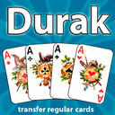 Durak transfer regular cards