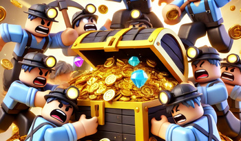 Online Miner: Robby