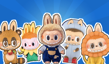 Best Labubu: Complete the collection