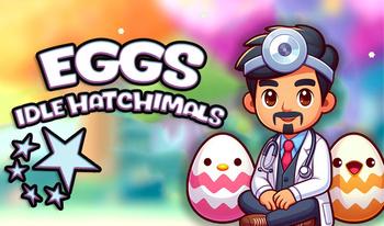 Eggs Idle Hatchimals