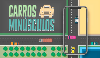 CARROS MINUSCULOS