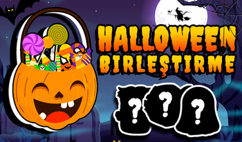 Halloween Birleştirme