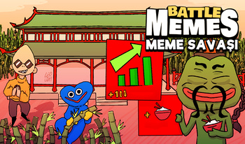 Battle Memes - Memes Savaşı