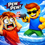 Obby with Friends: Blind Shot Online