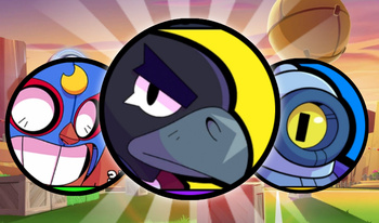 Brawlers Merge: Balls