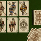 Solitaire 1826 Turkish shawl Spiel