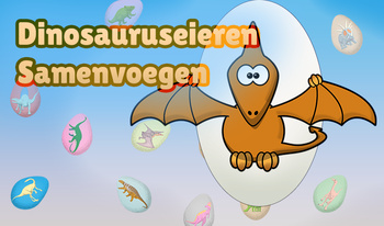 Dinosauruseieren Samenvoegen