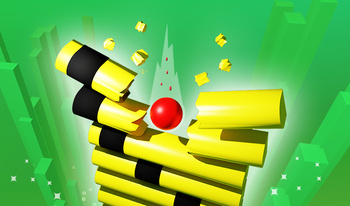 Stack Ball: Blast colorful bricks 3d