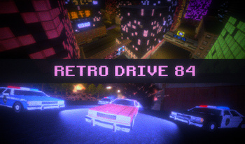 Retro drive 84