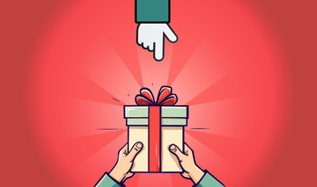 Clic-Tesoro: ¡Recoge Todos los Regalos!