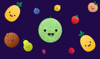 Fruit Merge: Juice Jumble