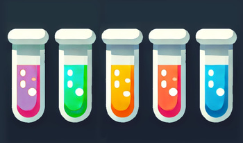 Cones: water sorting