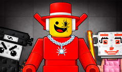 Obby Steal a Brainrot Playground