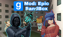 Gmod: Epic Sandbox