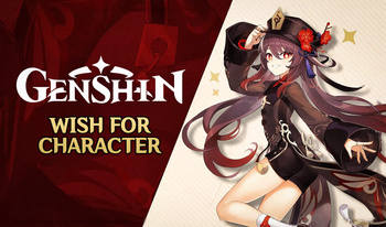 Genshin: Wish for Character