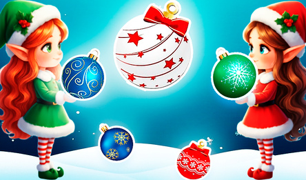 Merge christmas toys: New Year's boom!