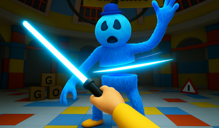 ¡Amapola 4! ¡Corta monstruos con la espada!