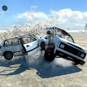 Realistic Car Crash Simulator