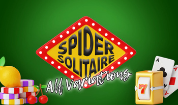 Spider Solitaire All Variations