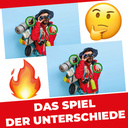 Das Spiel der Unterschiede