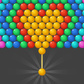 Oyun Bubble Shooter Invasion