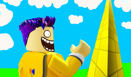 Legendary Obby +1 Block Per Second