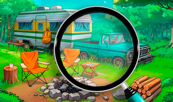 Hidden Objects: American Journey