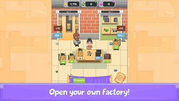 Computer Tycoon. Idle Tycoon