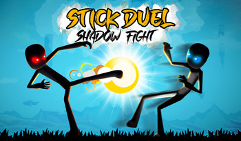 Stick Duel: Shadow Fight