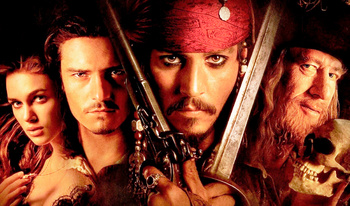 Pirates of the Caribbean Online!