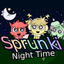 Sprunki Night Time