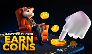 Hamster Clicker Earn Coins