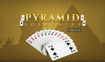 Pyramid Solitaire Classic