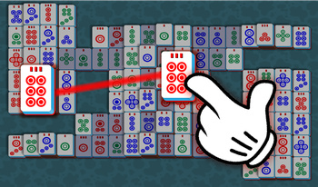 Mahjong 2 tiles