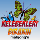 Kelebekleri Bırakın mahjong'u