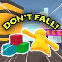 Don't fall!