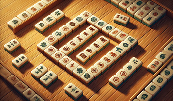 Mahjong Russian