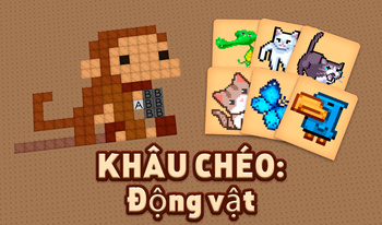 Khâu chéo: Động vật