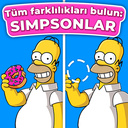 Tüm farklılıkları bulun: Simpsonlar