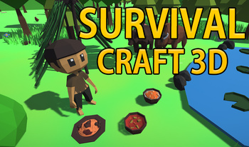 Survival Craft 3D